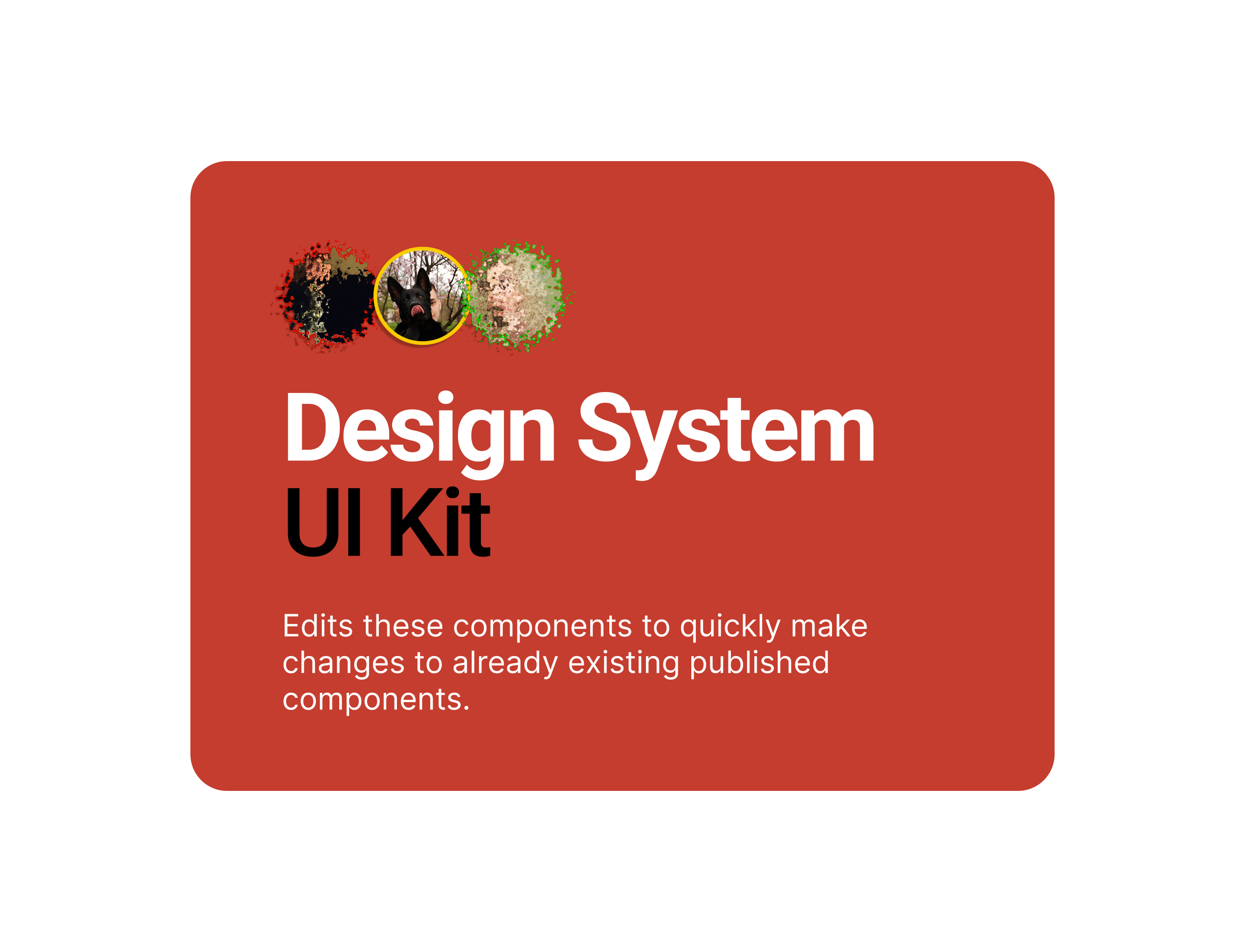 Design System project