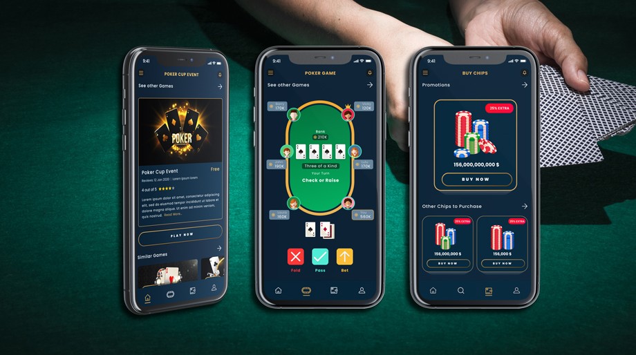 App interface project